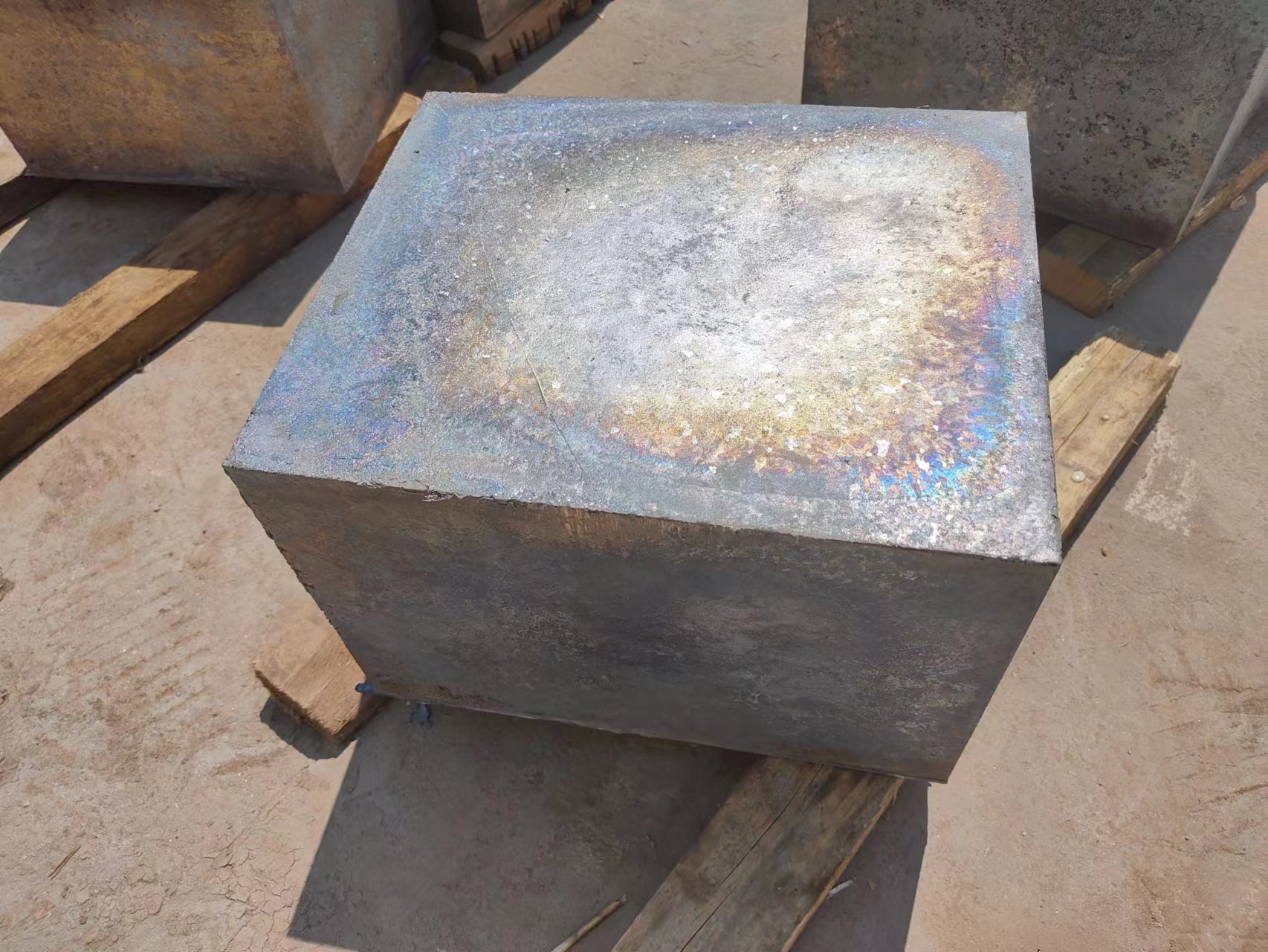 宁波射线防护铅块 铸造铅加工块 切割铅件