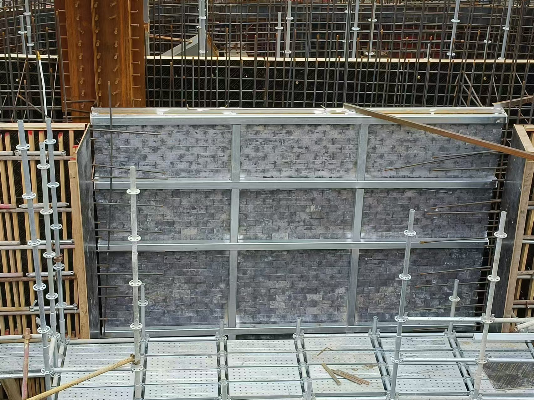 宁波探伤机房铅砖 X射线防护铅砖