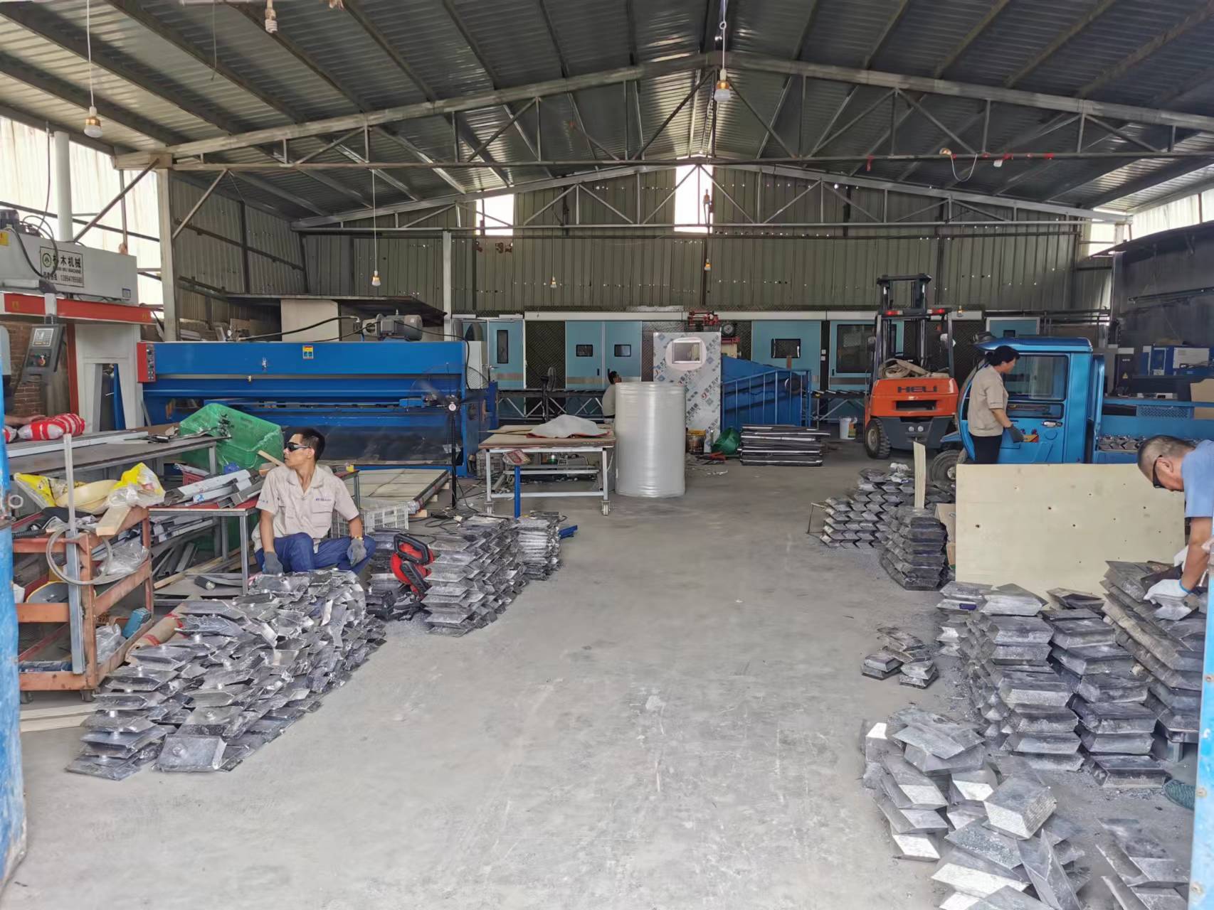 宁波口腔用电解1#铅砖