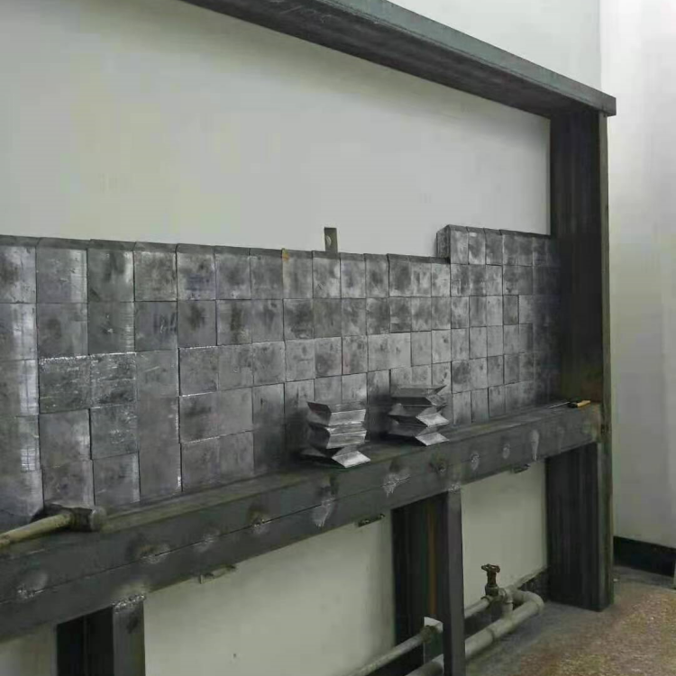 宁波直线加速器铅砖施工方法